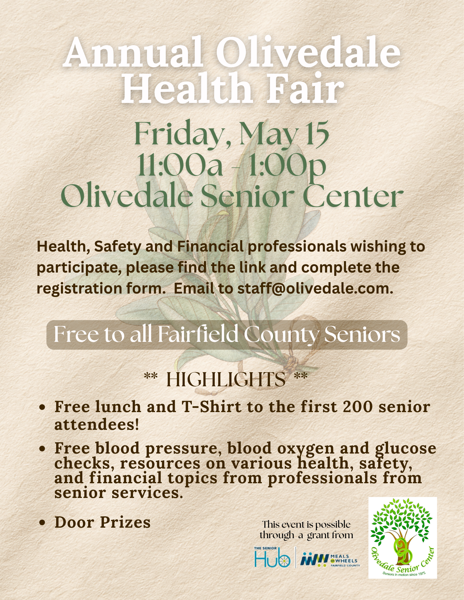 Friday, May 15, 2026