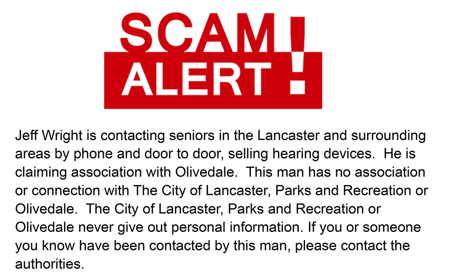 Olivedale Senior Citizens Center in Lancaster, Ohio 43130